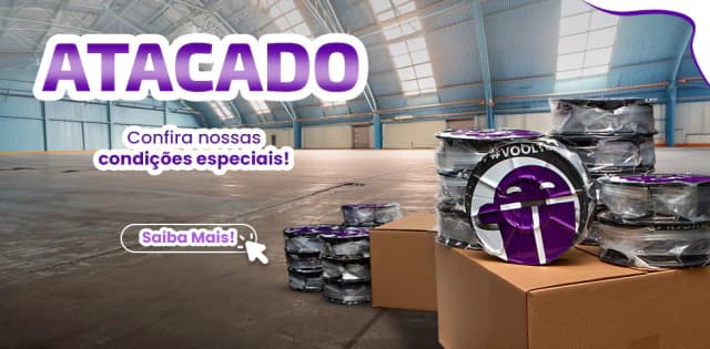 Atacado — Confira nossas condições especiais