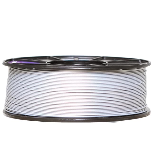 Filamento ABS Alumínio Metalizado High Speed Premium - 1Kg — peça impressa