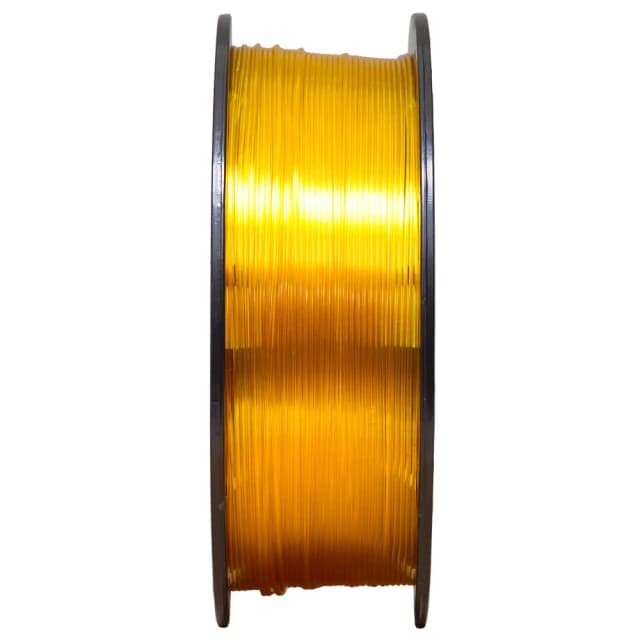 Filamento PETG HF Amarelo Ouro High Fluidity Premium - 1Kg — 2