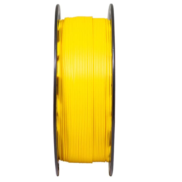 Filamento PLA Amarelo High Speed Premium - 1Kg — 2