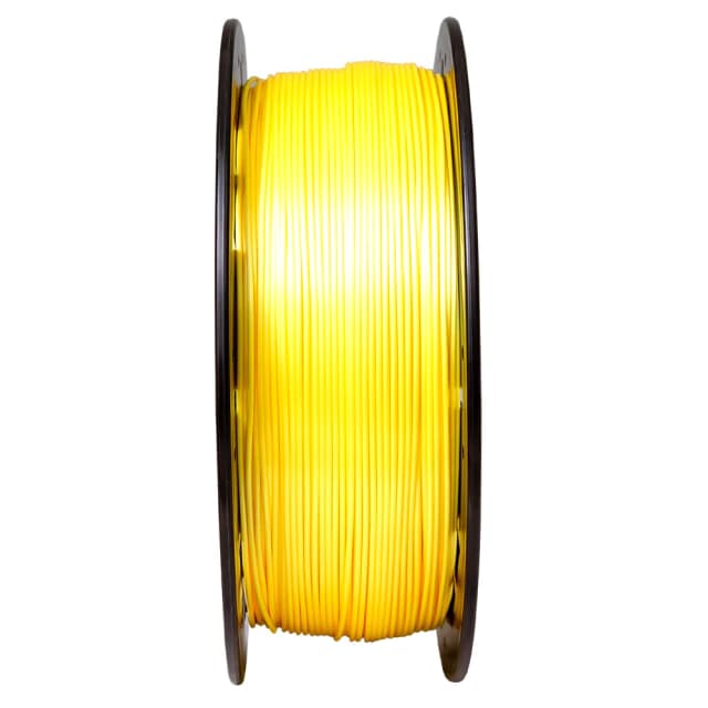 Filamento PLA Amarelo V-Silk High Speed Premium - 1Kg — 2