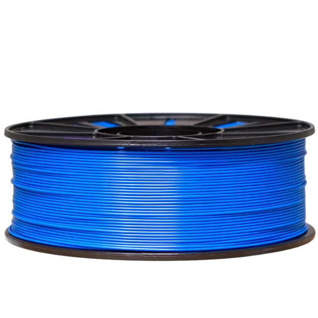 Filamento ABS Azul High Speed Premium - 1Kg — peça impressa