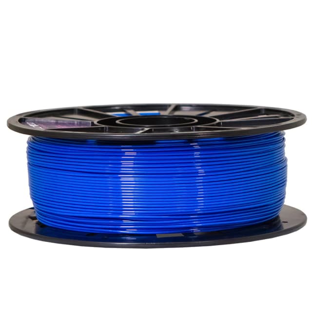 Filamento PETG HF Azul High Fluidity Premium - 1Kg — peça impressa