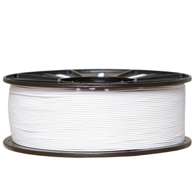 Filamento ABS Branco High Speed Premium - 1Kg — peça impressa
