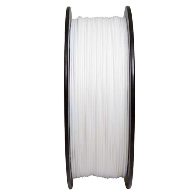 Filamento PLA Branco Off-White Velvet High Speed Premium - 1Kg — 2