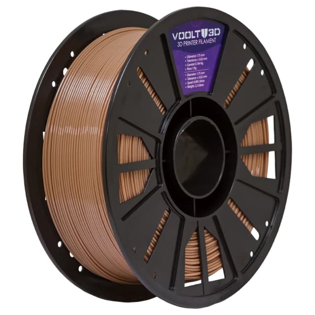 Filamento PETG HF Cappuccino High Fluidity Premium - 1Kg — 3