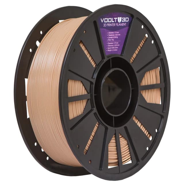 Filamento PETG HF Caucasiano High Fluidity Premium - 1Kg — 3