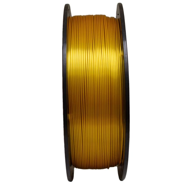 Filamento PLA Dourado V-Silk High Speed Premium - 1Kg — 2