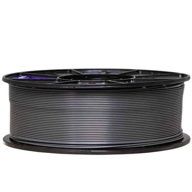 Filamento ABS Grafite High Speed Premium - 1Kg — peça impressa