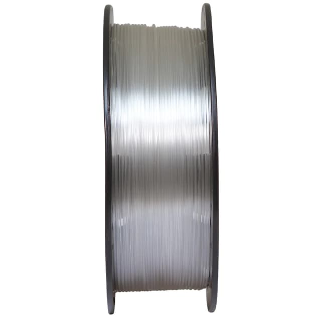 Filamento PETG HF Natural Translúcido High Fluidity Premium - 1Kg — 2