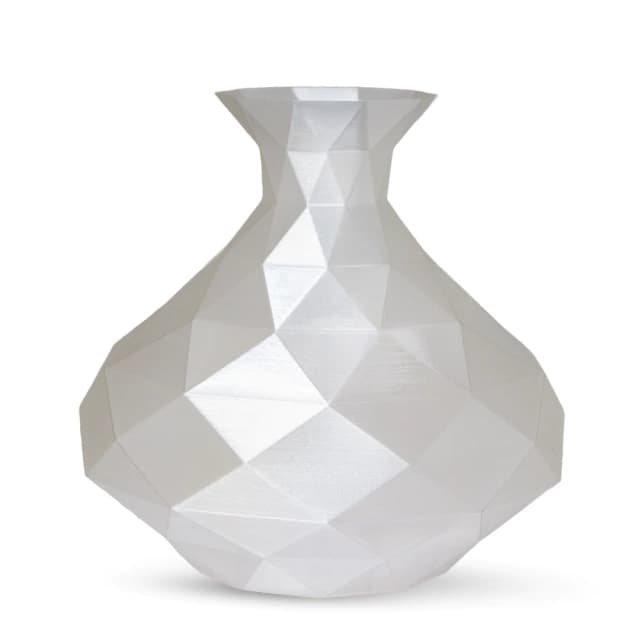 Filamento PETG HF Natural Translúcido High Fluidity Premium - 1Kg — peça impressa