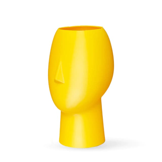 Filamento PETG HF Amarelo High Fluidity Premium - 1Kg — peça impressa
