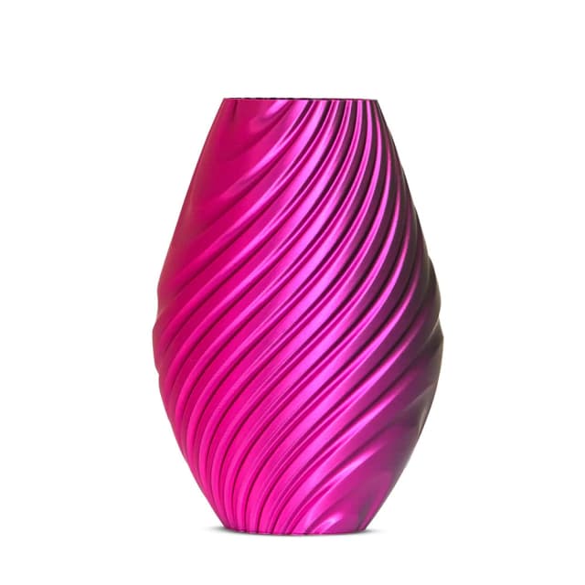 Filamento PLA Duo Color Shadow Rosa com Preto V-Silk - 1Kg — 3