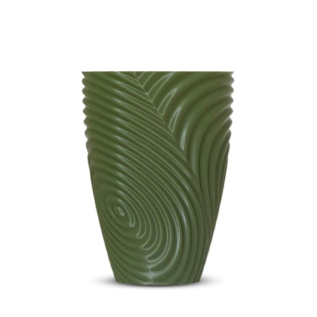 Filamento PETG HF Verde Oliva High Fluidity Premium - 1Kg — peça impressa