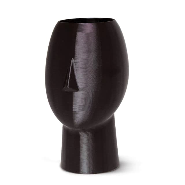 Filamento PETG HF Preto High Fluidity Premium - 1Kg — peça impressa