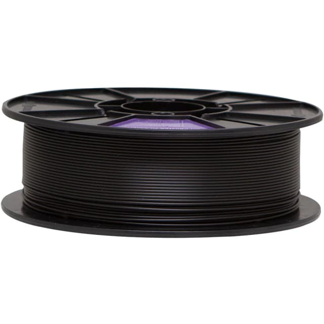 Filamento PCTG Preto 1Kg — peça impressa