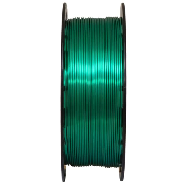 Filamento PLA Duo Color Shadow Verde com Preto V-Silk - 1Kg — 2