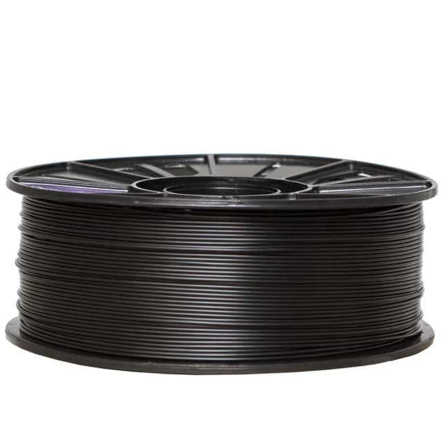 Filamento ABS Preto High Speed Premium - 1Kg — peça impressa