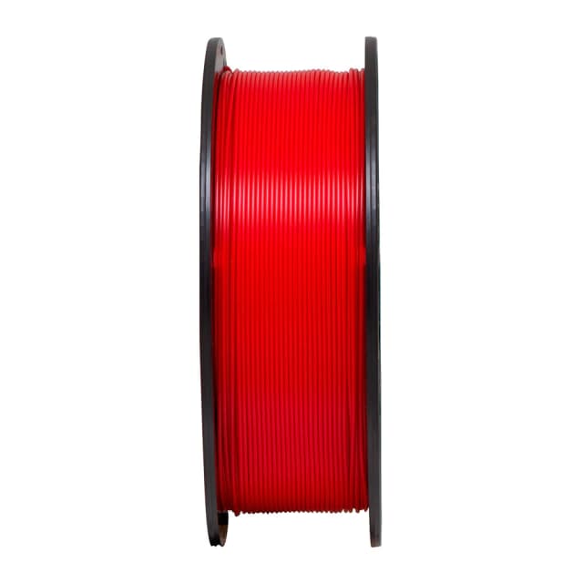 Filamento ABS Vermelho High Speed Premium - 1Kg — peça impressa
