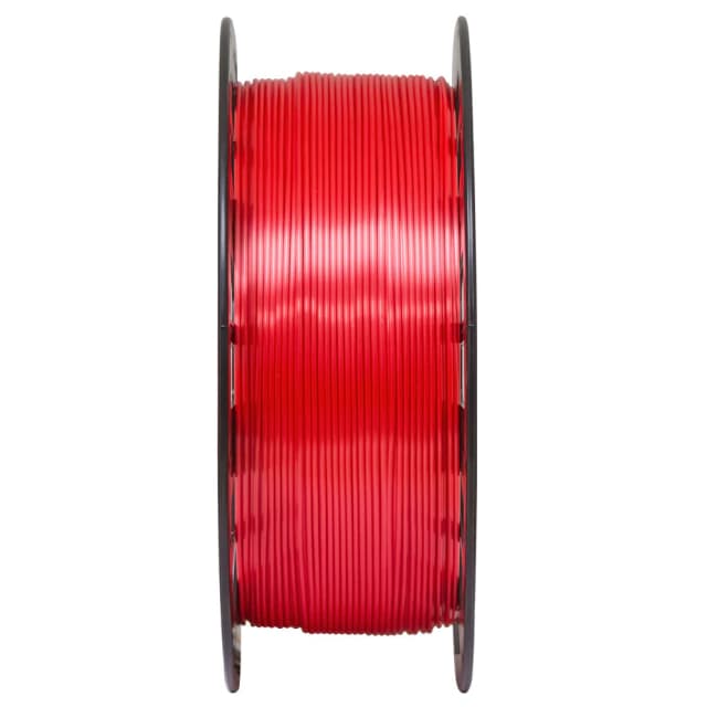 Filamento PLA Vermelho V-Silk High Speed Premium - 1Kg — 2