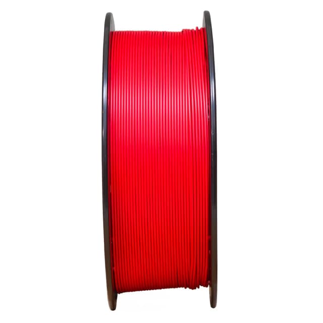 Filamento PLA Vermelho Velvet High Speed Premium - 1Kg — 2
